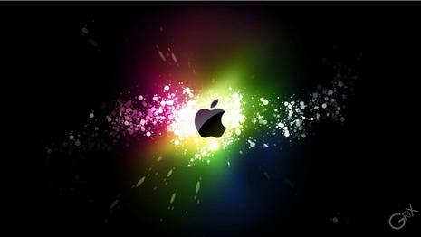 high res apple wallpaper. and High Resolution Apple