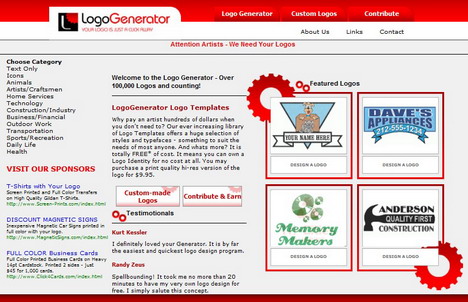 company names generator. Simply enter your company name