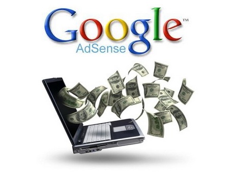 make money online power of google adsense google cash machine