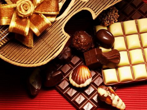 Showcase of 60 Delicious and Beautiful Chocolate ...