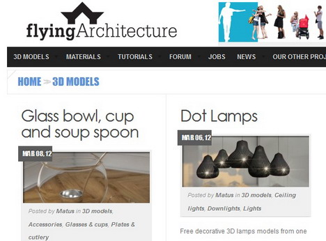 Flying Architecture on Flying Architecture Best Websites To Download Free 3d Models