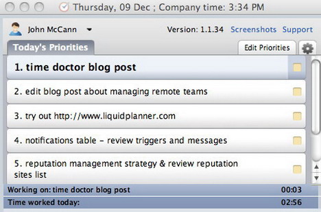 time_doctor_best_online_project_management_and_collaboration_software