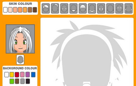 Create   Cartoon Character on 20 Best Web Tools To Create Your Own Unique Avatar   Quertime
