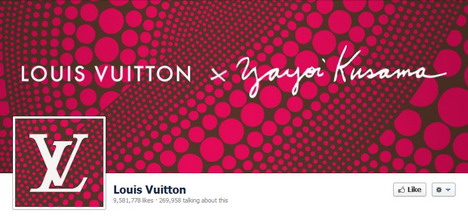 50 Facebook Timeline Covers for Top Brands - Quertime