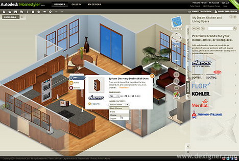 10 best free interior design online tools and software for Interior design software online
