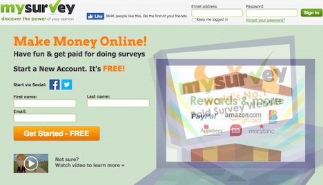 17 Paid Online Survey &amp; Research Sites to Pay You Cash ...