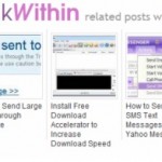 How to Install Linkwithin Related Posts with Thumbnails on WordPress