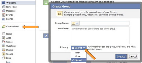 how_to_create_private_closed_or_secret_group_on_facebook