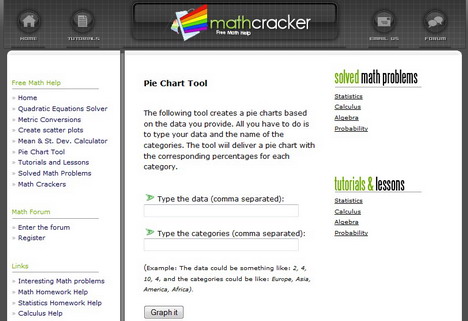 mathcracker_pie_chart_tool