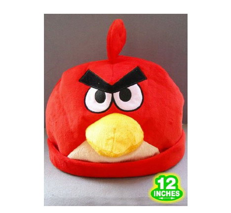 red_bird_cosplay_hat