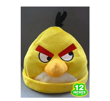 yellow_bird_cosplay_hat