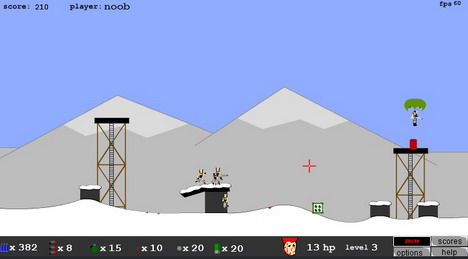 gunmaster_onslaught_2_top_50_addictive_and_free_online_flash_games