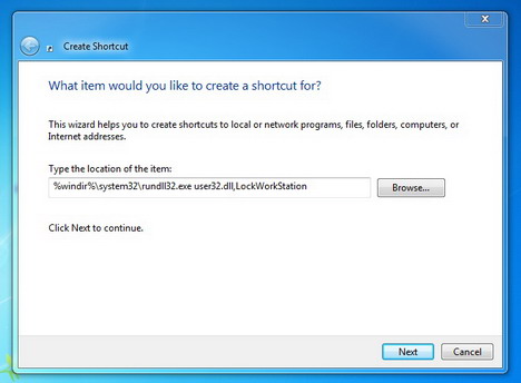 how_to_create_desktop_shortcut_to_lock_your_computer