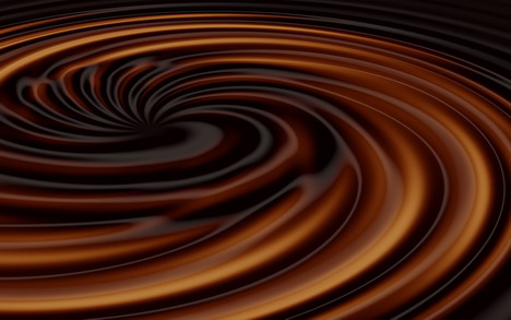 melted_chocolate_wallpaper_2