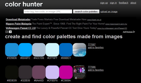 color_hunter_best_color_tools_for_web_designers color_hunter_best_color_tools_for_web_designers