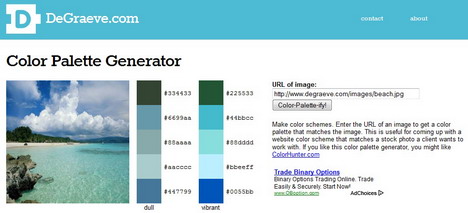 color_palette_generator_degraeve_best_color_tools_for_web_designers color_palette_generator_degraeve_best_color_tools_for_web_designers