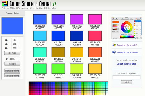 color_schemer_online_best_color_tools_for_web_designers color_schemer_online_best_color_tools_for_web_designers