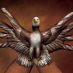 40 Amazing Hand Painting of Animals You Must See