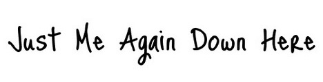 just_me_again_down_here_popular_free_hand_drawn_fonts