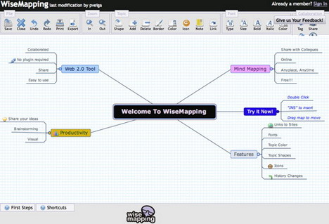 wisemapping_best_mind_mapping_and_brainstorming_tool