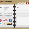 bert_timmermans_beautiful_contact_form_page_designs