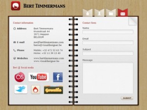 bert_timmermans_beautiful_contact_form_page_designs