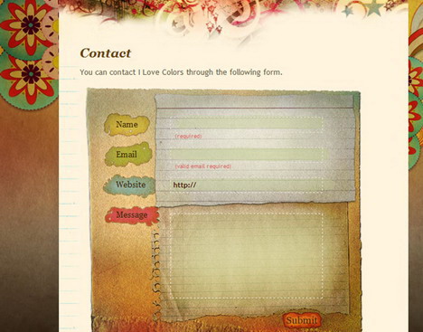 ilovecolors_beautiful_contact_form_page_designs