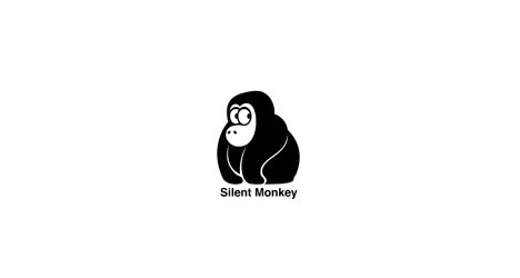 silent_monkey_creative_and_beautiful_logo_designs