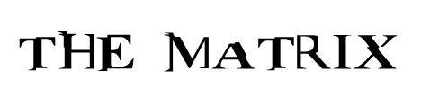 the_matrix_movie_inspired_font