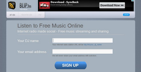 blip_fm_best_tools_to_share_listen_music_online