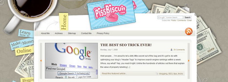 the_piss_biscuit_best_creative_impressive_website_header_designs