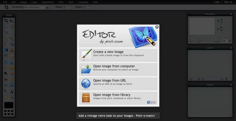 pixlr_editor_free_website_building_tools