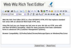 best_free_online_rich_text_editors