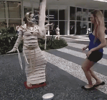 slapped_by_street_performer_funny_animated_picture