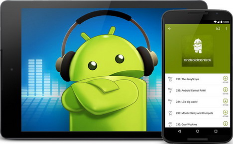 android-podcast-apps