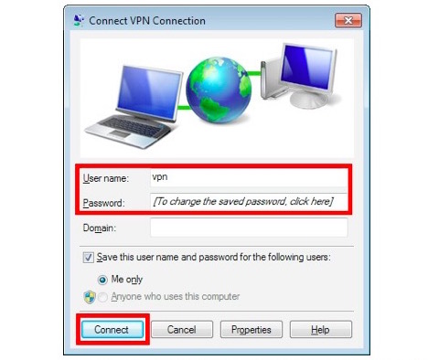 connect-vpn-connection