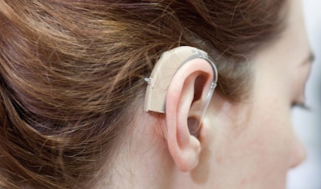hearing-aid
