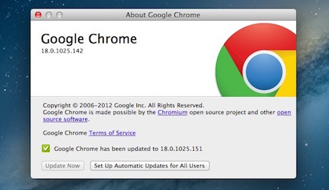 google-chrome-automatic-update
