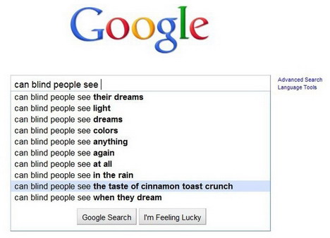 40 Most Funny Google Search Suggestions - Quertime