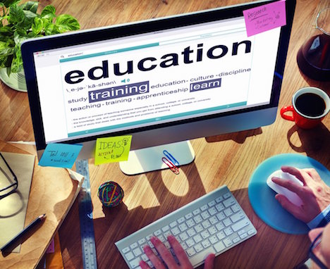 online-education-learning