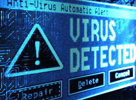dangerous-virus-detected