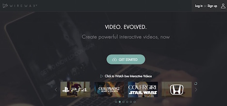 wirewax-video-editor