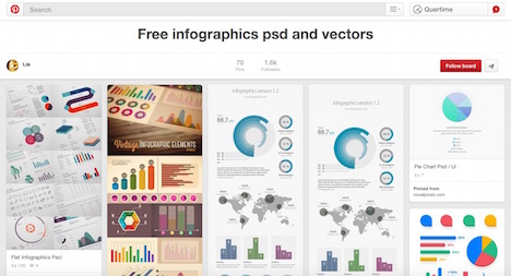 pinterest-free-infographics-psd-vectors