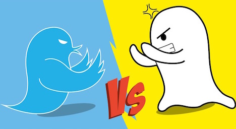 snapchat-vs-twitter