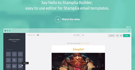 stamplia-business-email-template