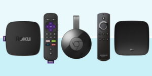 best-tv-media-streaming-devices