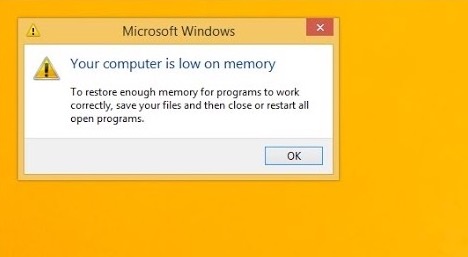 windows-running-low-memory