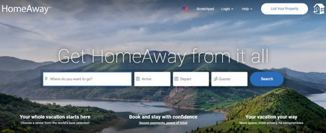 homeaway–airbnb-clone