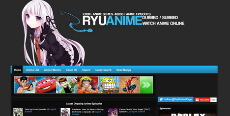 ryuanime-free-anime-videos