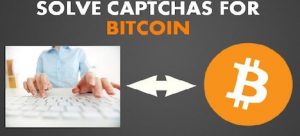 solve captcha for money